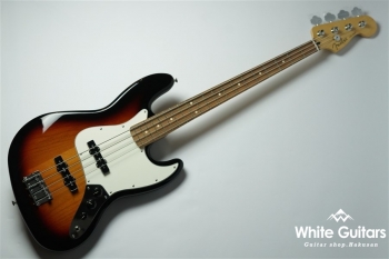 Player Jazz Bass - 3-Color Sunburst